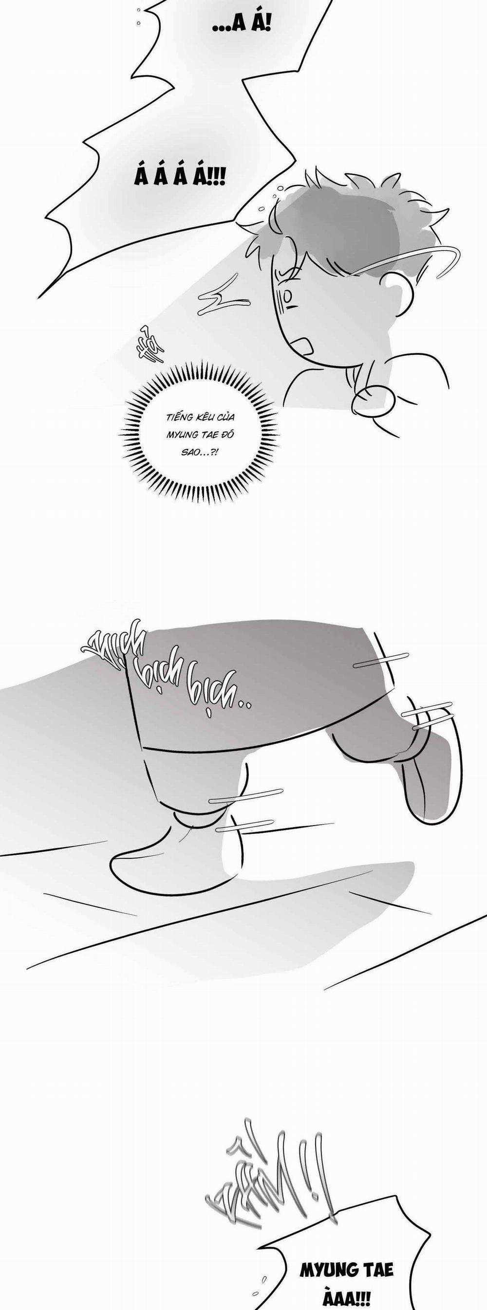 Cá Minh Thái Khô Quắt Rồi! 43.1 trang 8