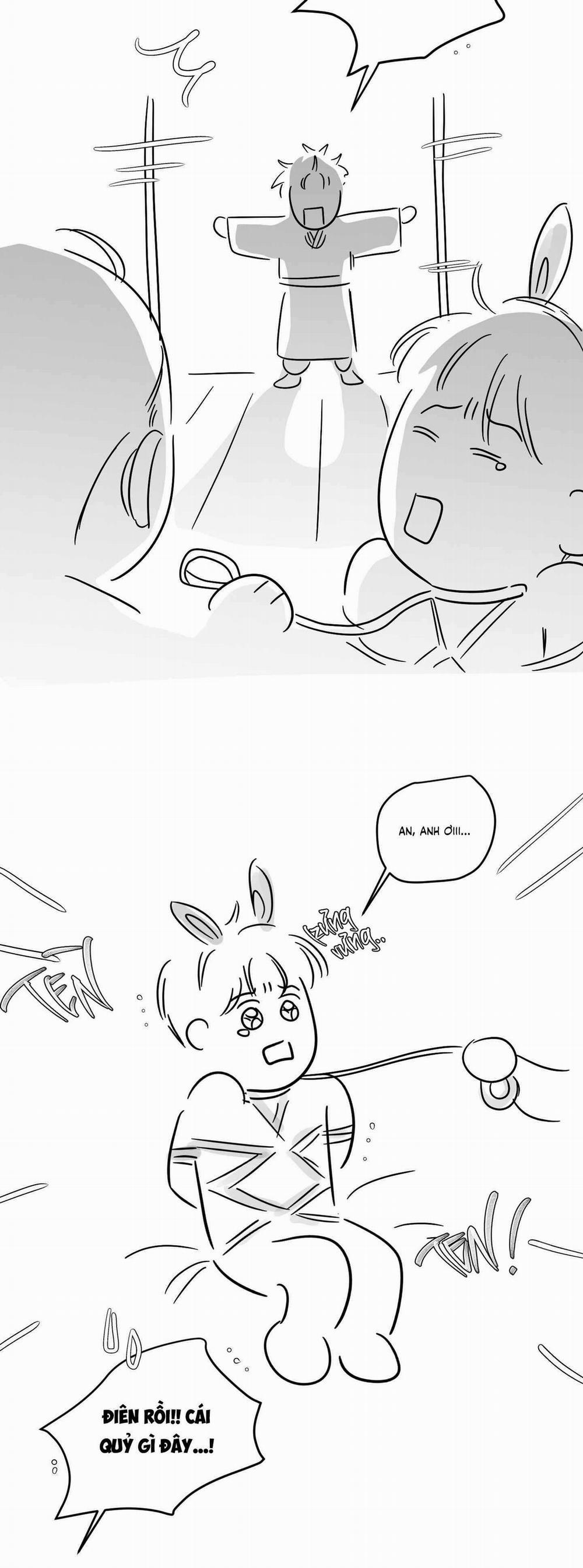 Cá Minh Thái Khô Quắt Rồi! 43.1 trang 9