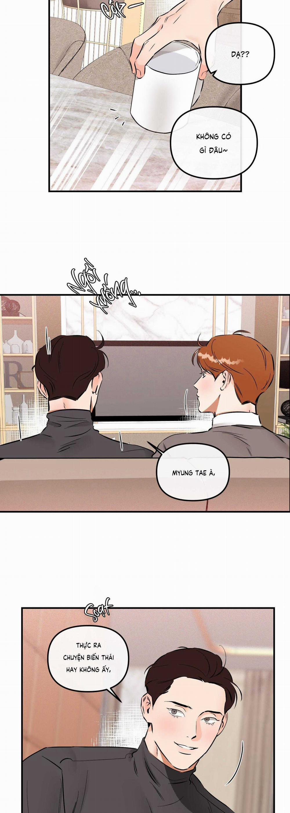 Cá Minh Thái Khô Quắt Rồi! 44 trang 11