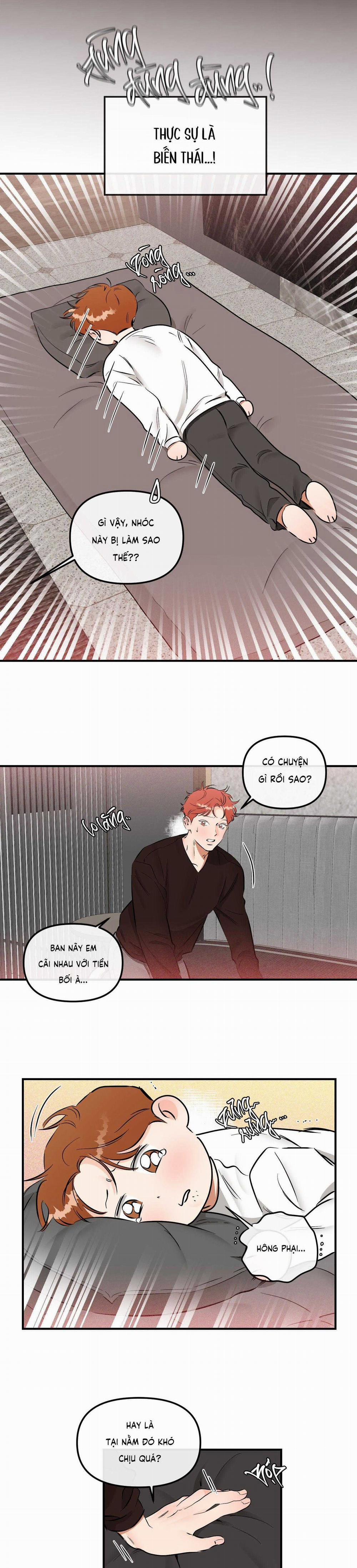 Cá Minh Thái Khô Quắt Rồi! 44 trang 26