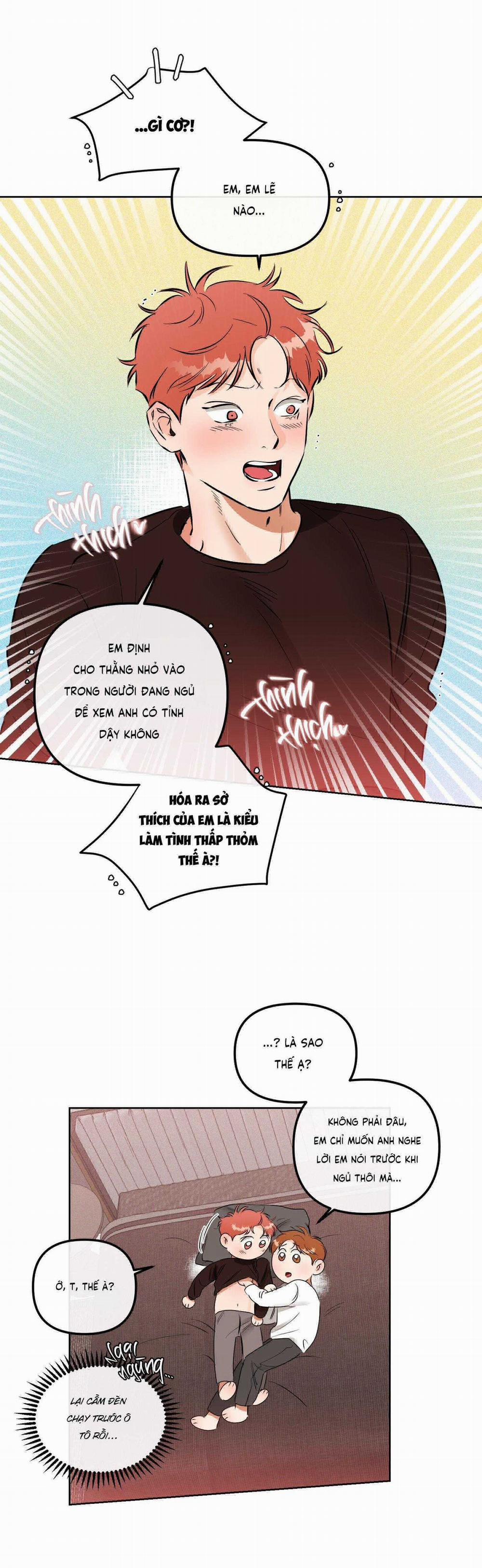 Cá Minh Thái Khô Quắt Rồi! 45 trang 10