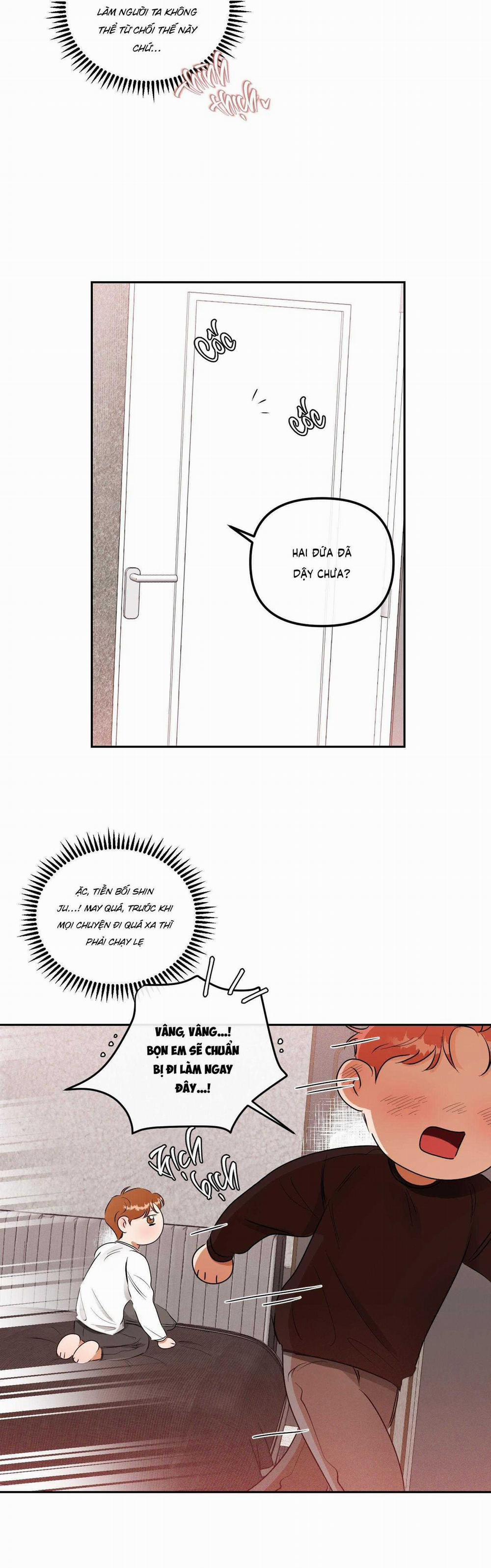 Cá Minh Thái Khô Quắt Rồi! 45 trang 19