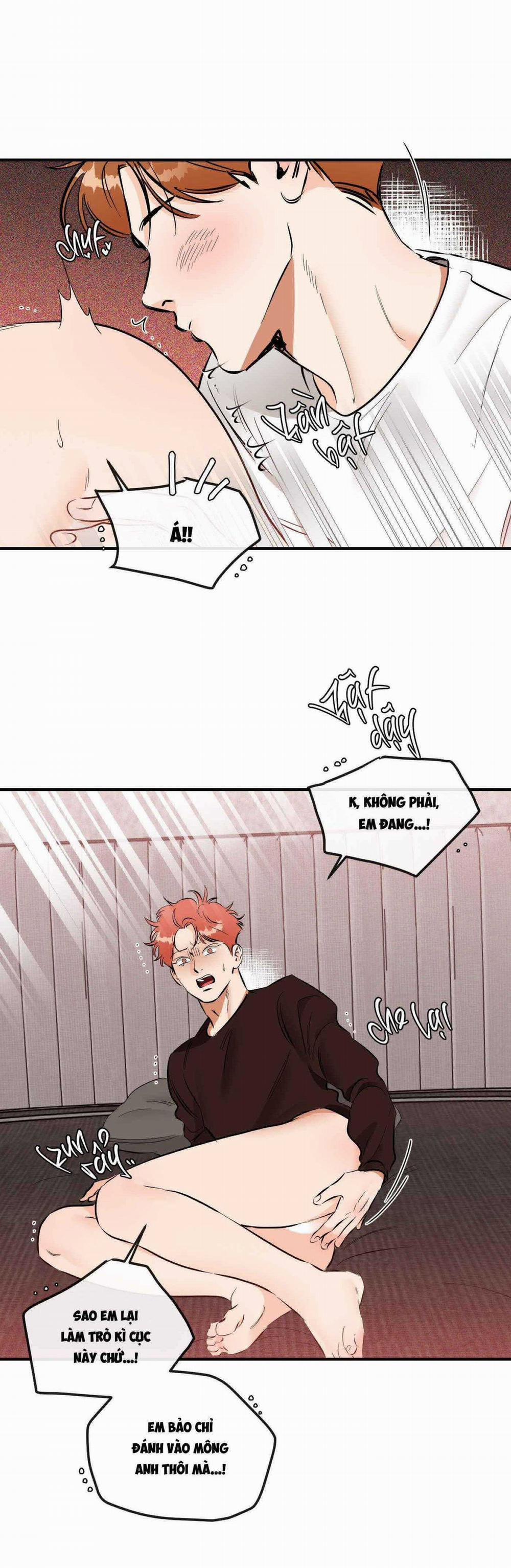 Cá Minh Thái Khô Quắt Rồi! 46 trang 2