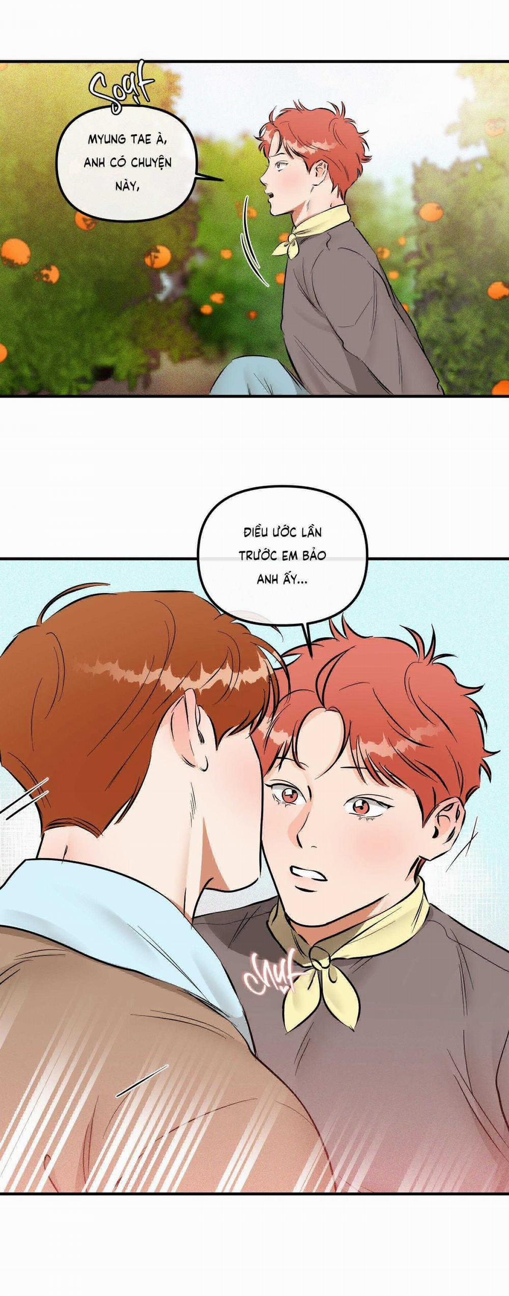 Cá Minh Thái Khô Quắt Rồi! 47 trang 10