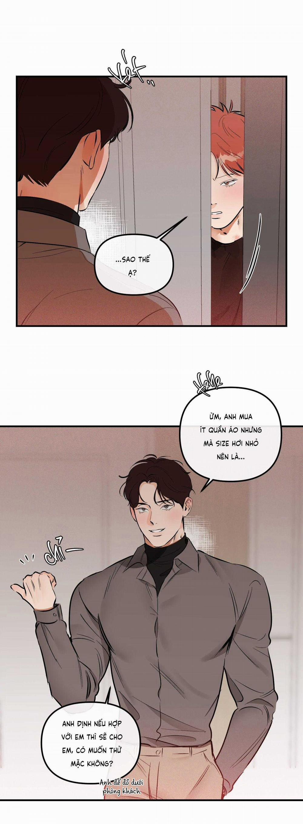 Cá Minh Thái Khô Quắt Rồi! 47 trang 15