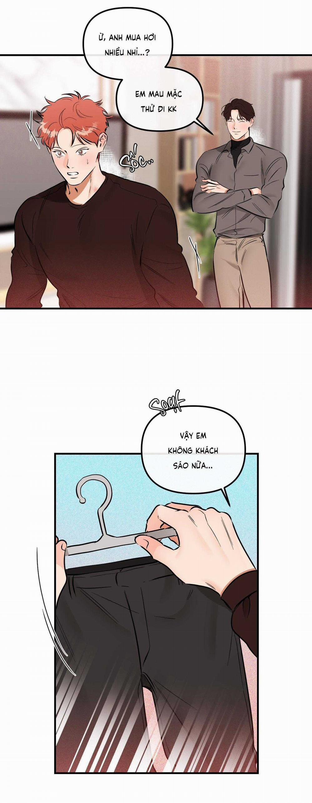 Cá Minh Thái Khô Quắt Rồi! 47 trang 17