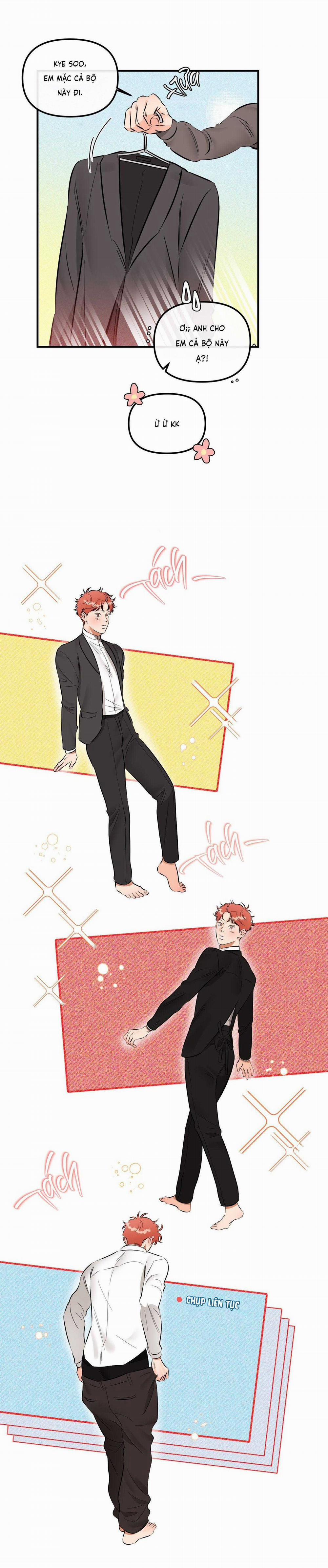 Cá Minh Thái Khô Quắt Rồi! 47 trang 21