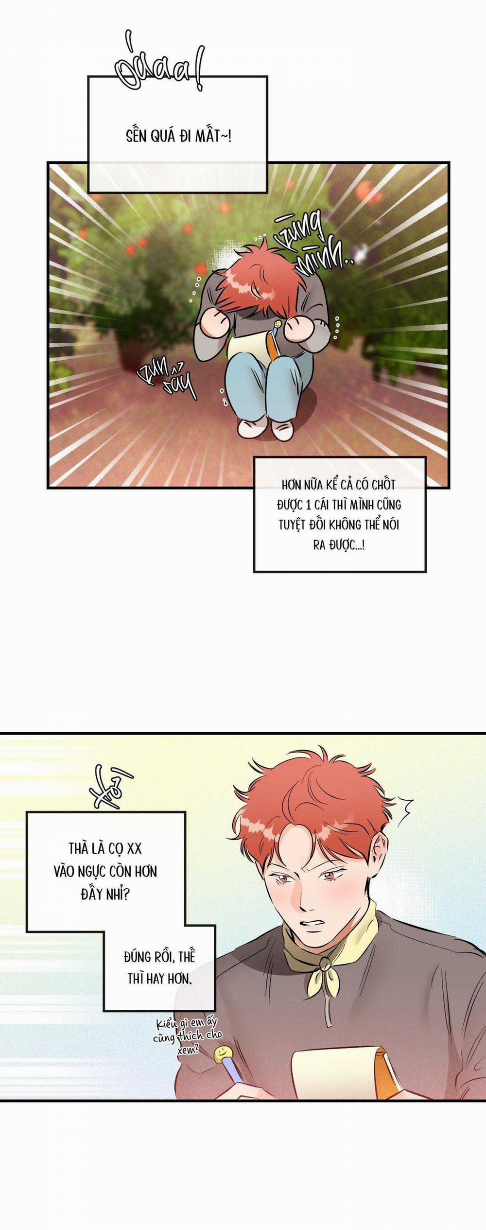 Cá Minh Thái Khô Quắt Rồi! 47 trang 6