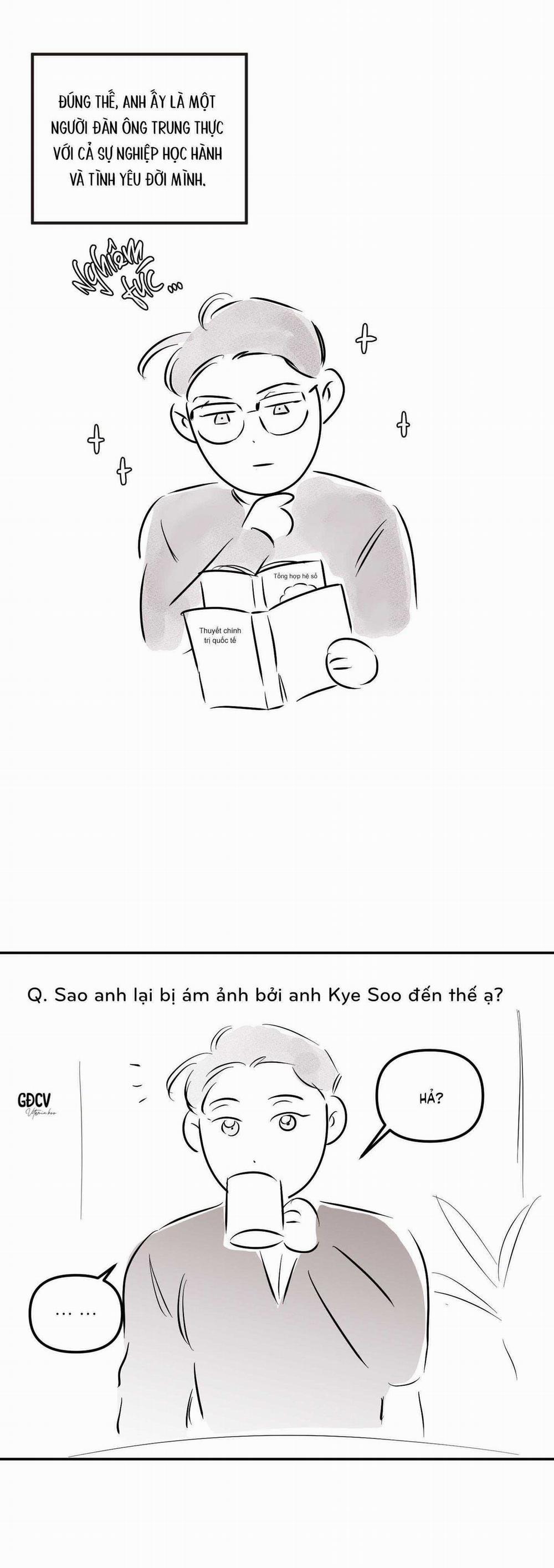 Cá Minh Thái Khô Quắt Rồi! 48.1 trang 6