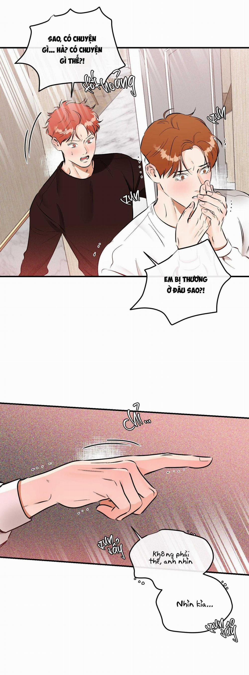 Cá Minh Thái Khô Quắt Rồi! 48 trang 10