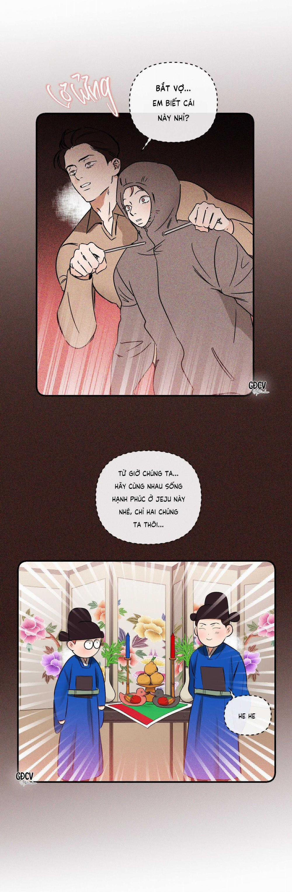 Cá Minh Thái Khô Quắt Rồi! 48 trang 14