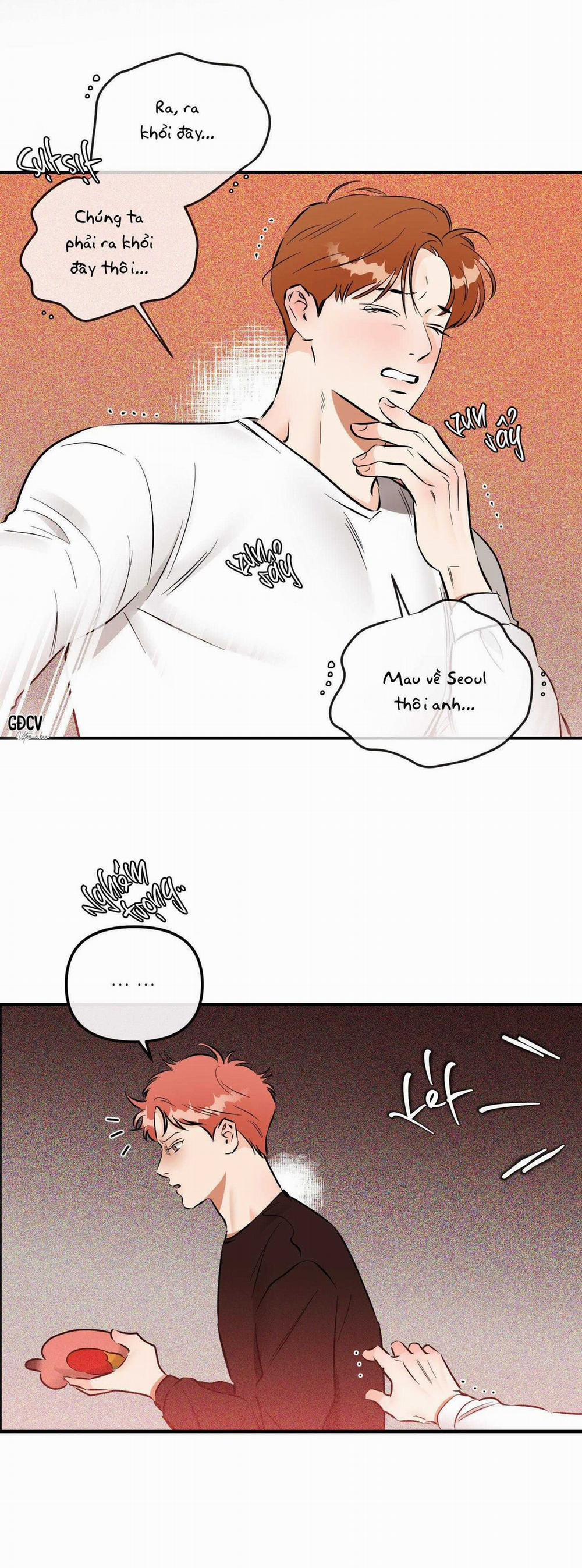 Cá Minh Thái Khô Quắt Rồi! 48 trang 15