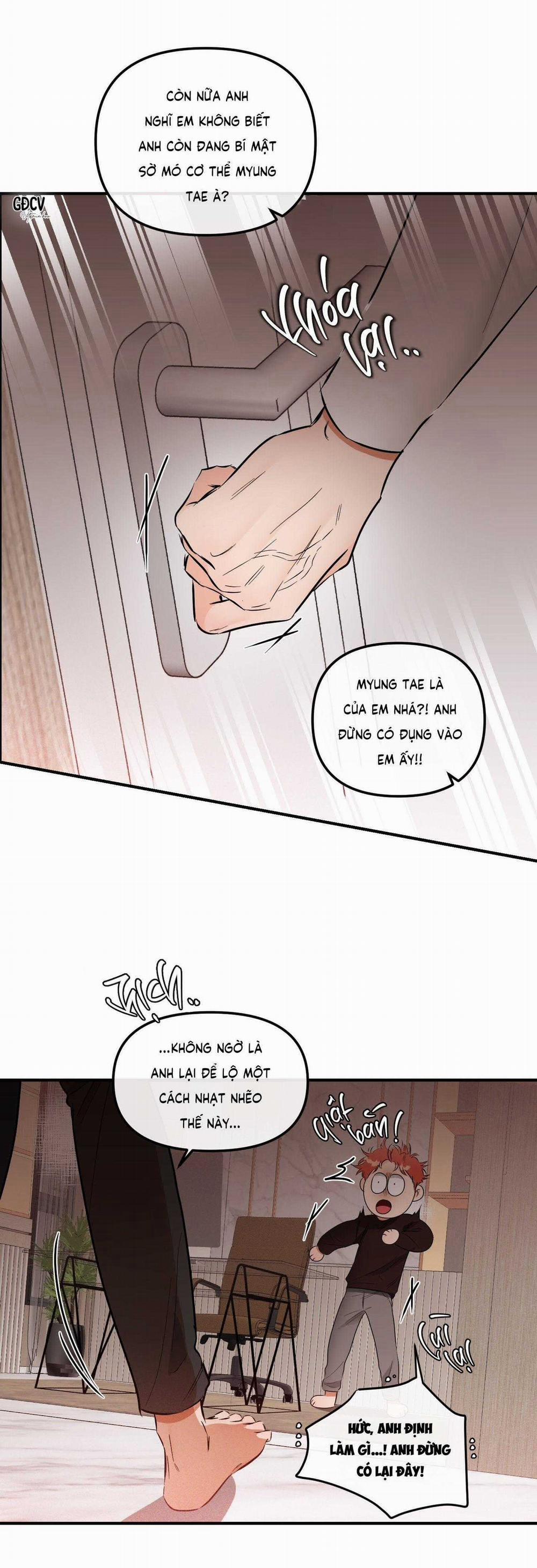 Cá Minh Thái Khô Quắt Rồi! 48 trang 25