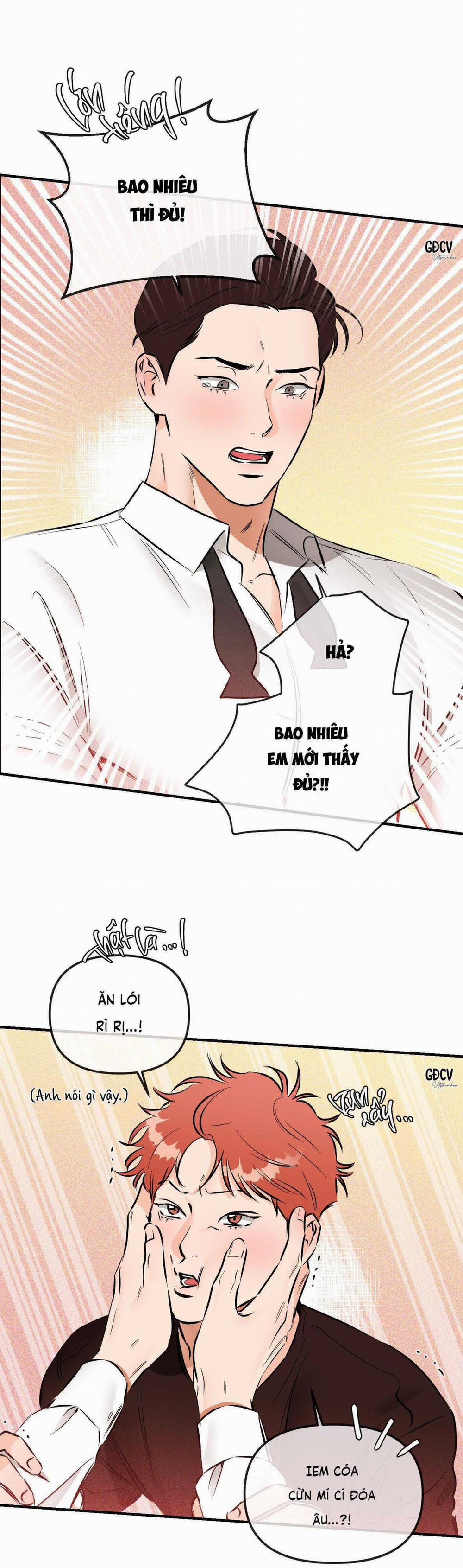 Cá Minh Thái Khô Quắt Rồi! 49 trang 11