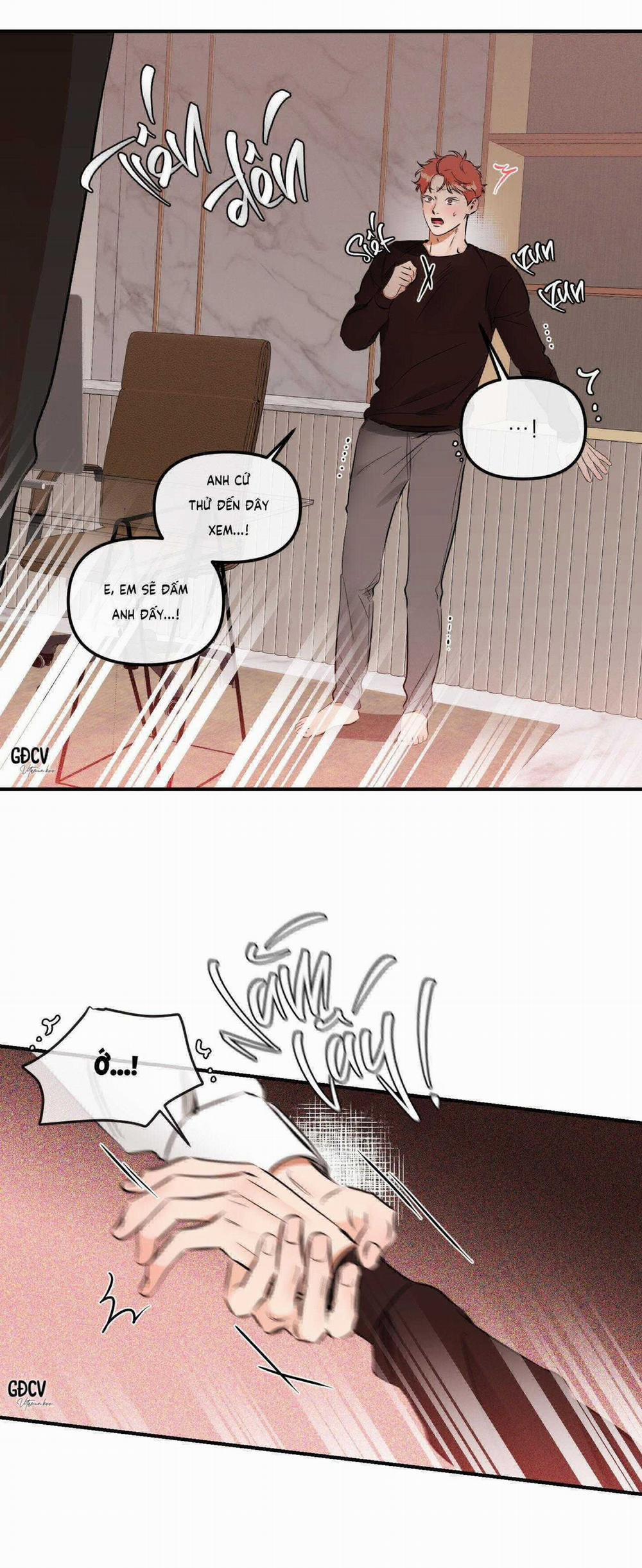 Cá Minh Thái Khô Quắt Rồi! 49 trang 4