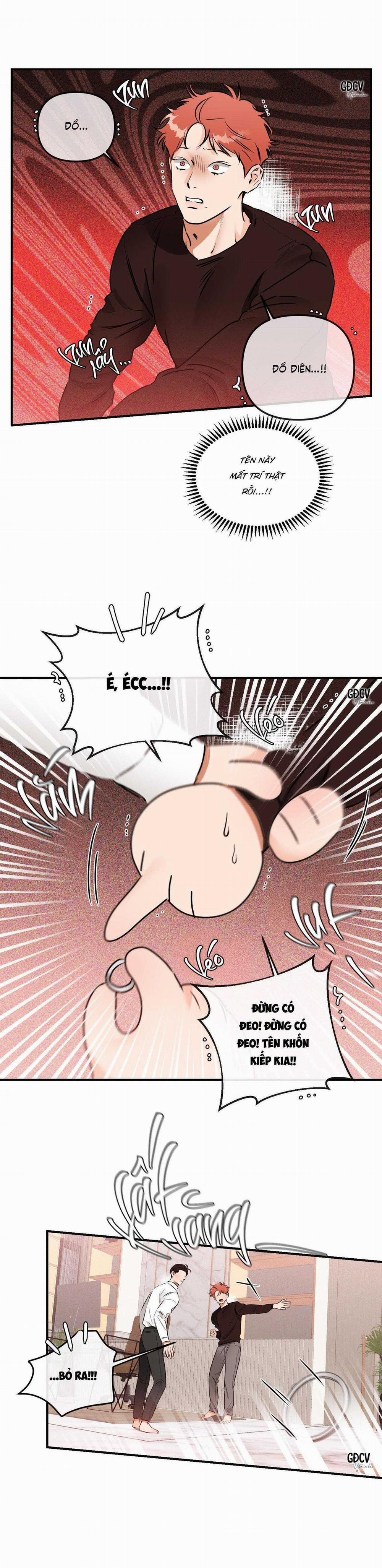 Cá Minh Thái Khô Quắt Rồi! 49 trang 6