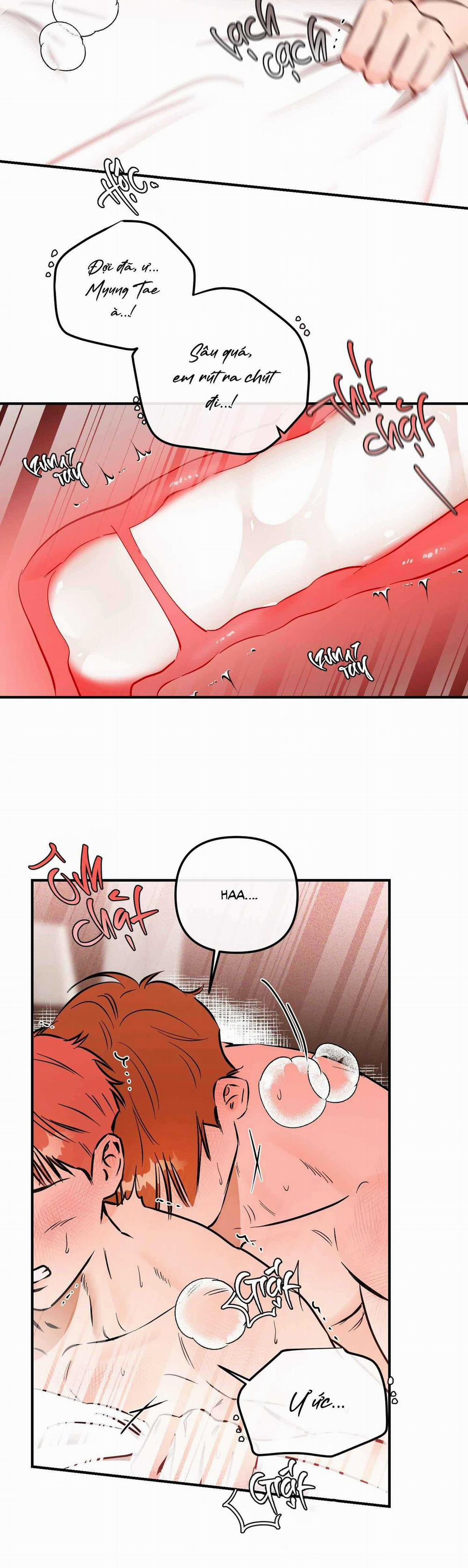 Cá Minh Thái Khô Quắt Rồi! 61 trang 9