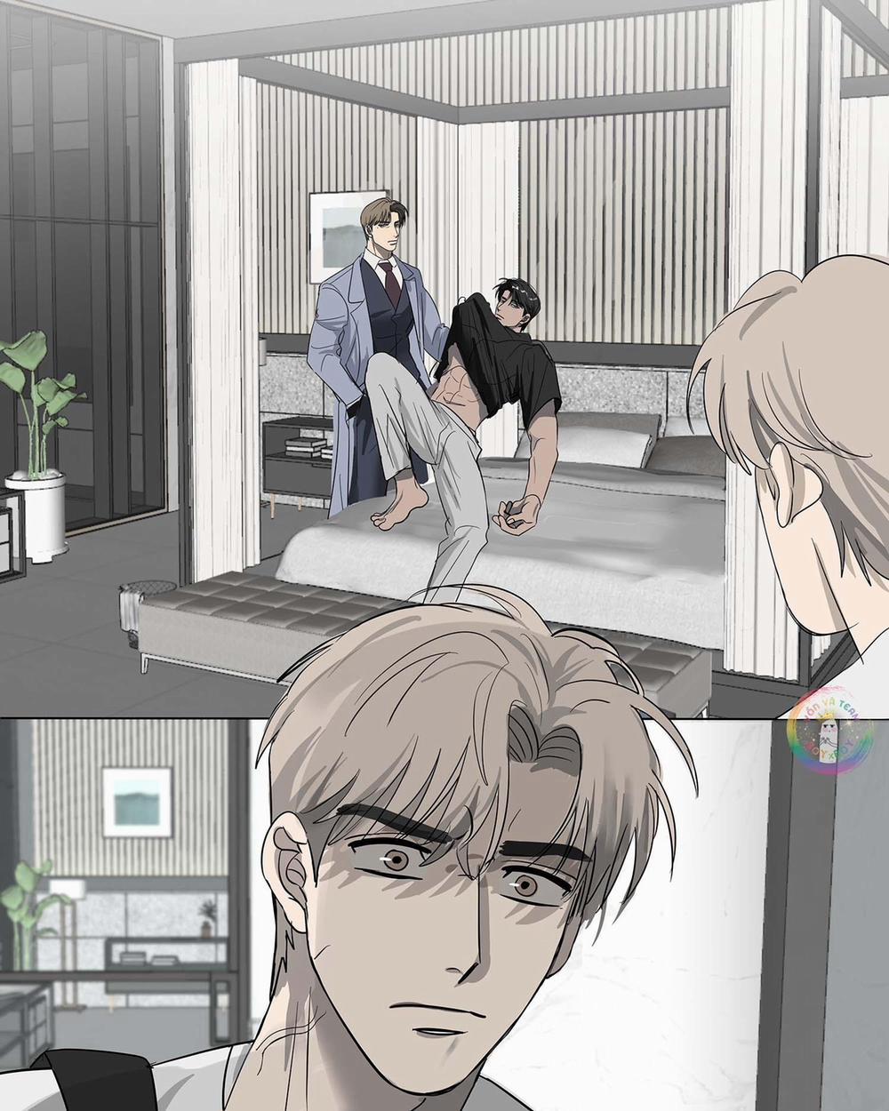 Cà Phê Sữa Ịch Ịch 21 ABO trang 3