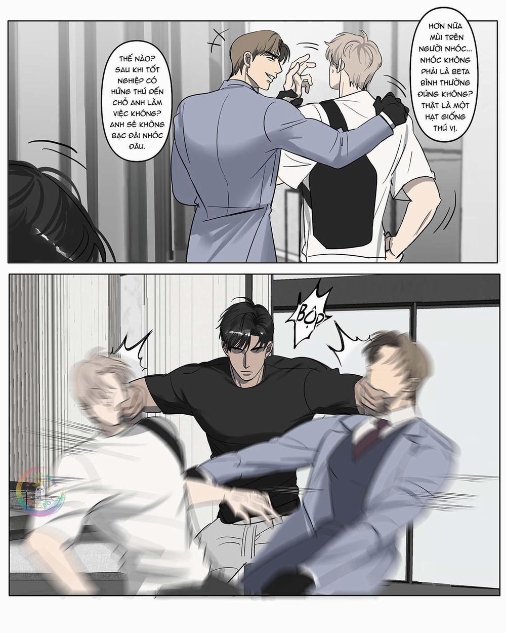 Cà Phê Sữa Ịch Ịch 21 ABO trang 6