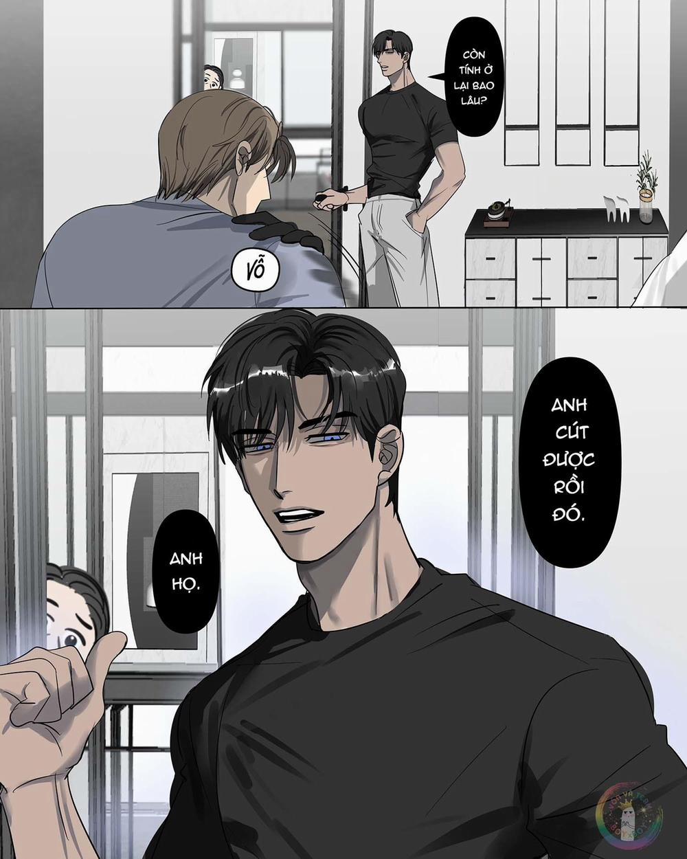 Cà Phê Sữa Ịch Ịch 21 ABO trang 7