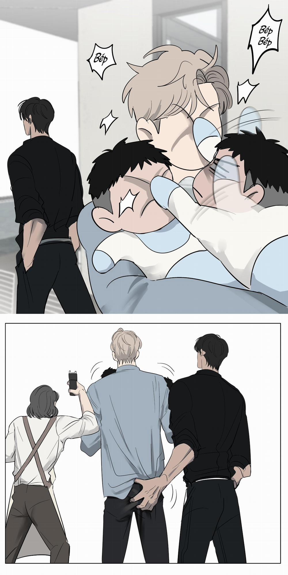 Cà Phê Sữa Ịch Ịch 22 ABO trang 4