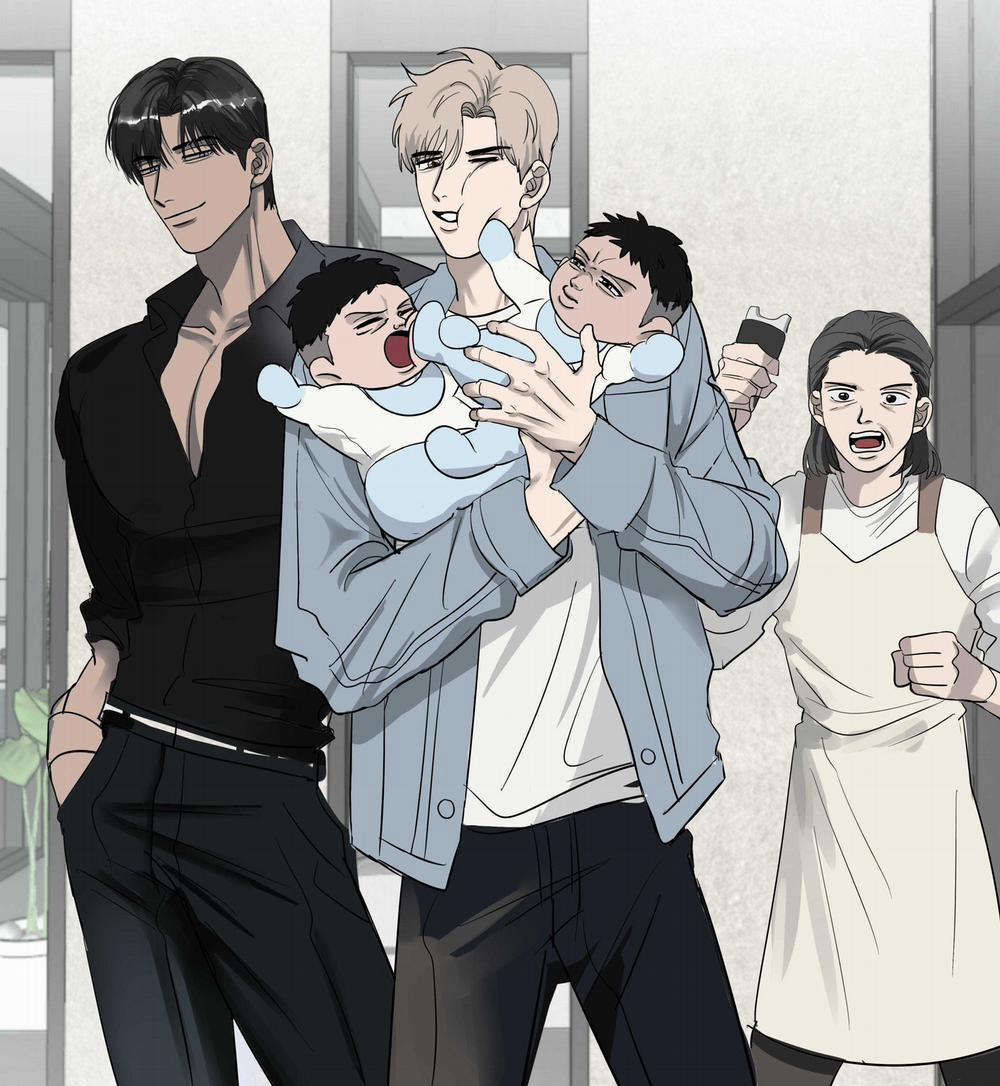 Cà Phê Sữa Ịch Ịch 22 trang 1