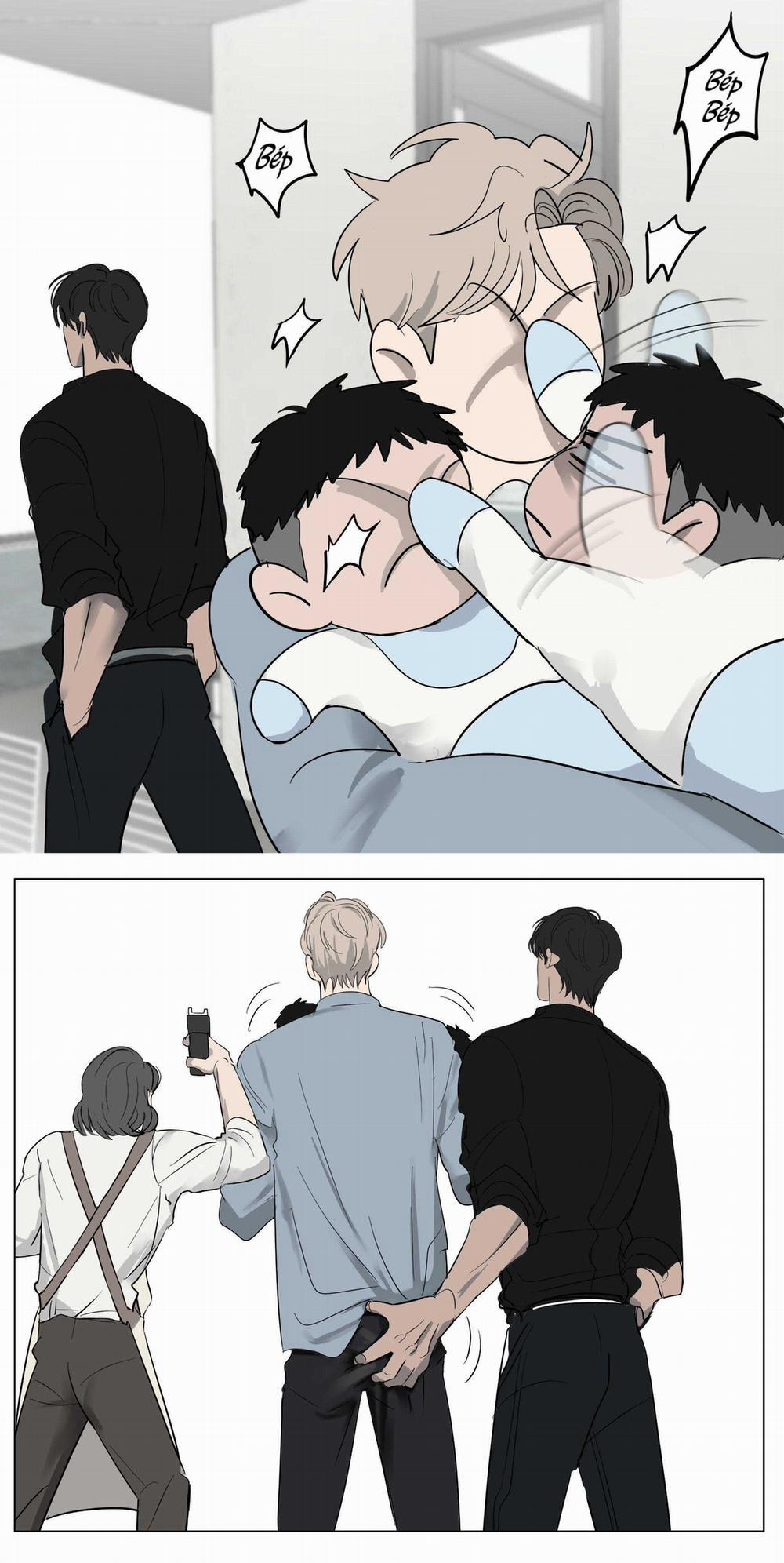 Cà Phê Sữa Ịch Ịch 22 trang 4