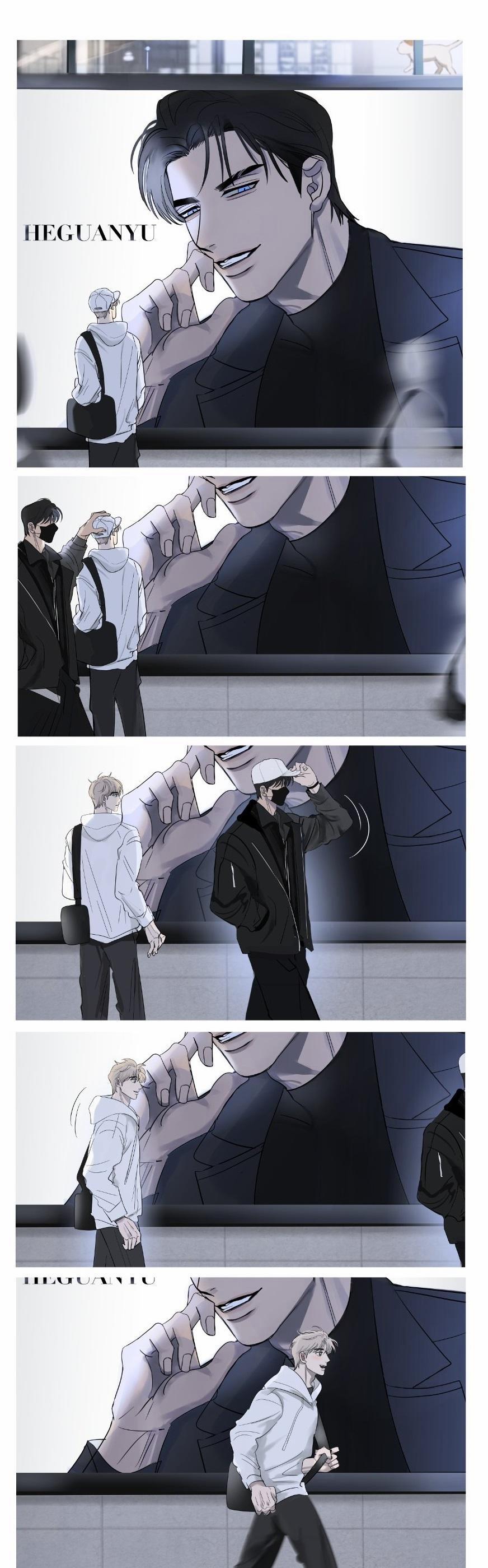 Cà Phê Sữa Ịch Ịch 23 AU Diễn Viên trang 10