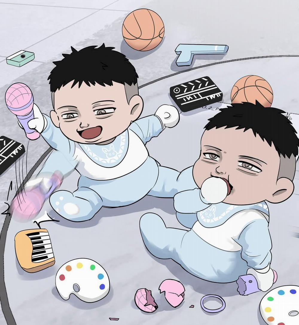 Cà Phê Sữa Ịch Ịch 23 AU Diễn Viên trang 7