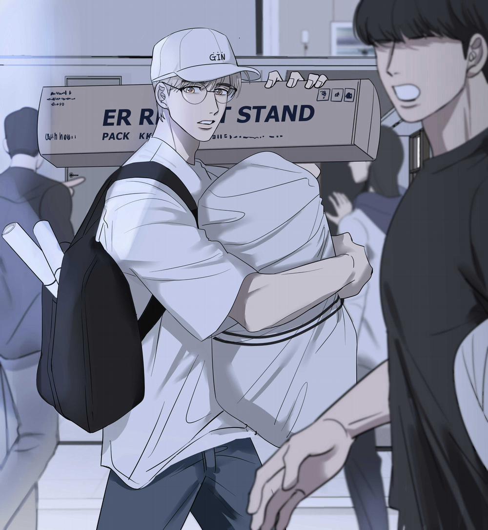 Cà Phê Sữa Ịch Ịch 23 trang 2