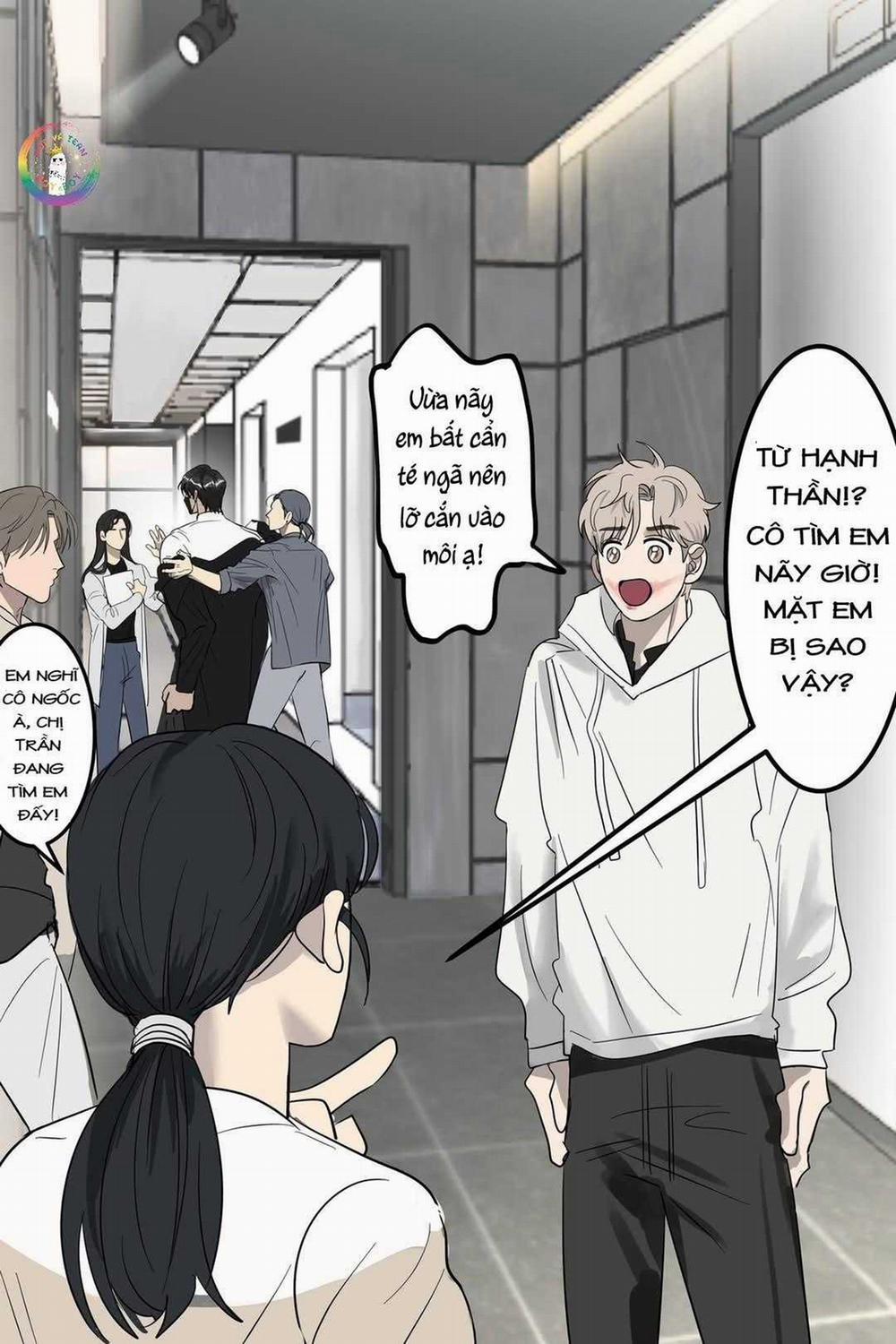 Cà Phê Sữa Ịch Ịch 23 trang 6