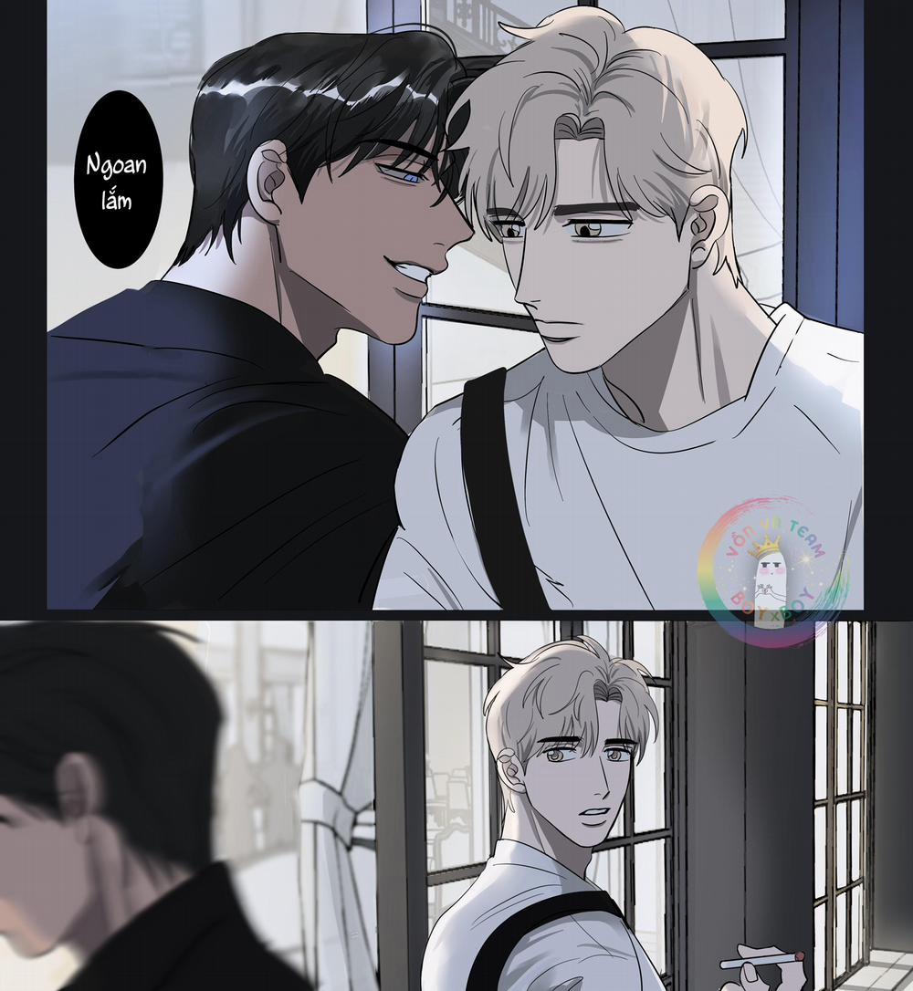 Cà Phê Sữa Ịch Ịch 24 AU Diễn viên trang 4