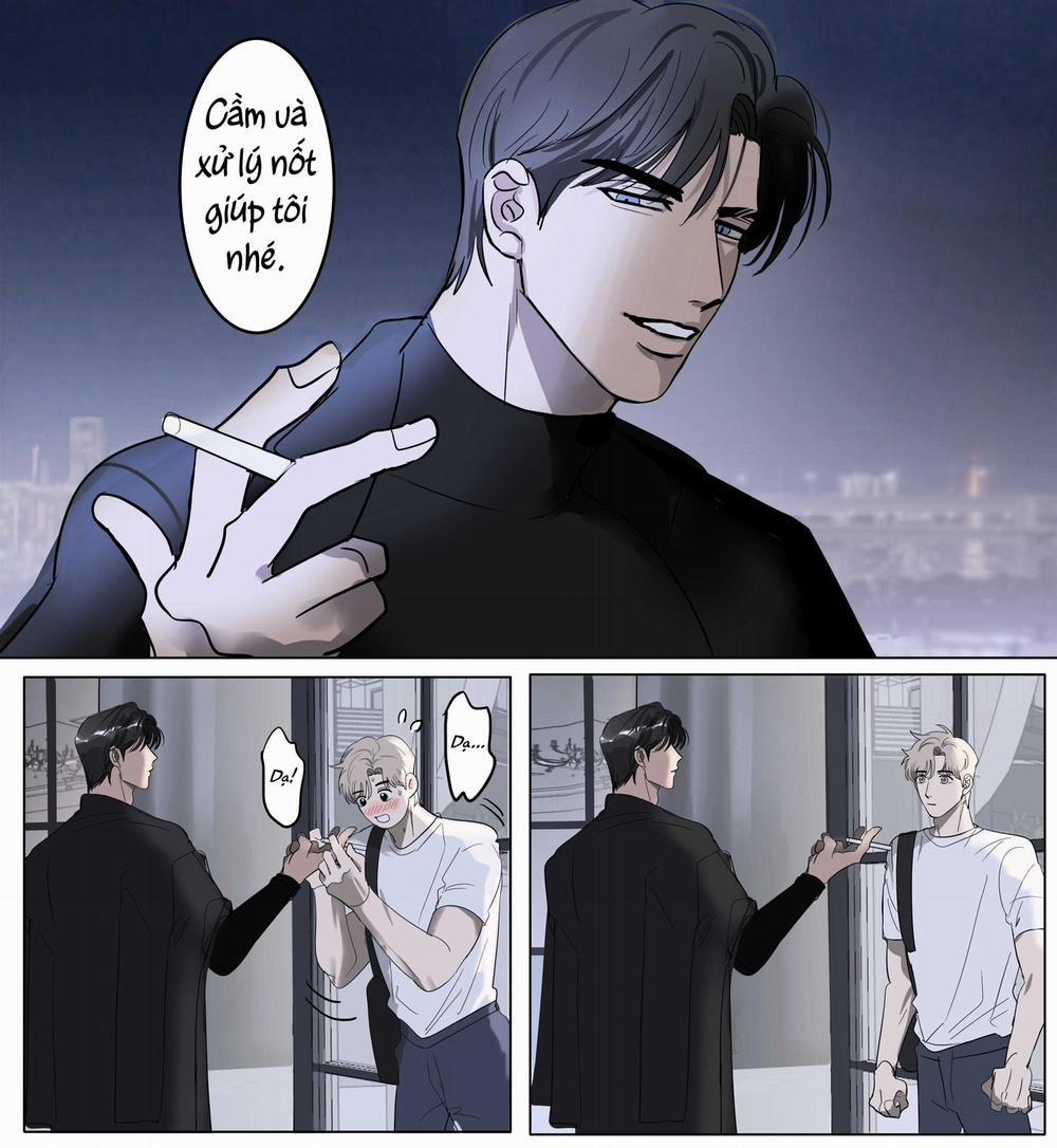 Cà Phê Sữa Ịch Ịch 24 trang 3