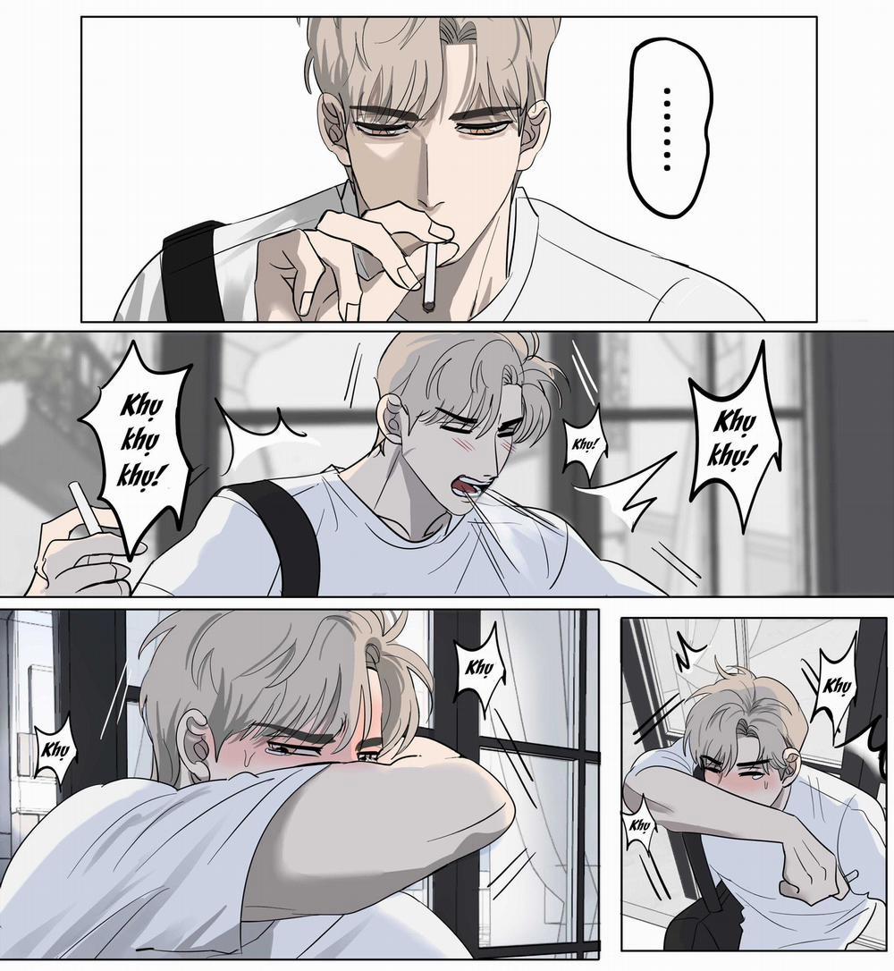 Cà Phê Sữa Ịch Ịch 24 trang 7