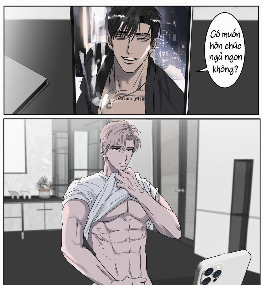 Cà Phê Sữa Ịch Ịch 25 trang 4