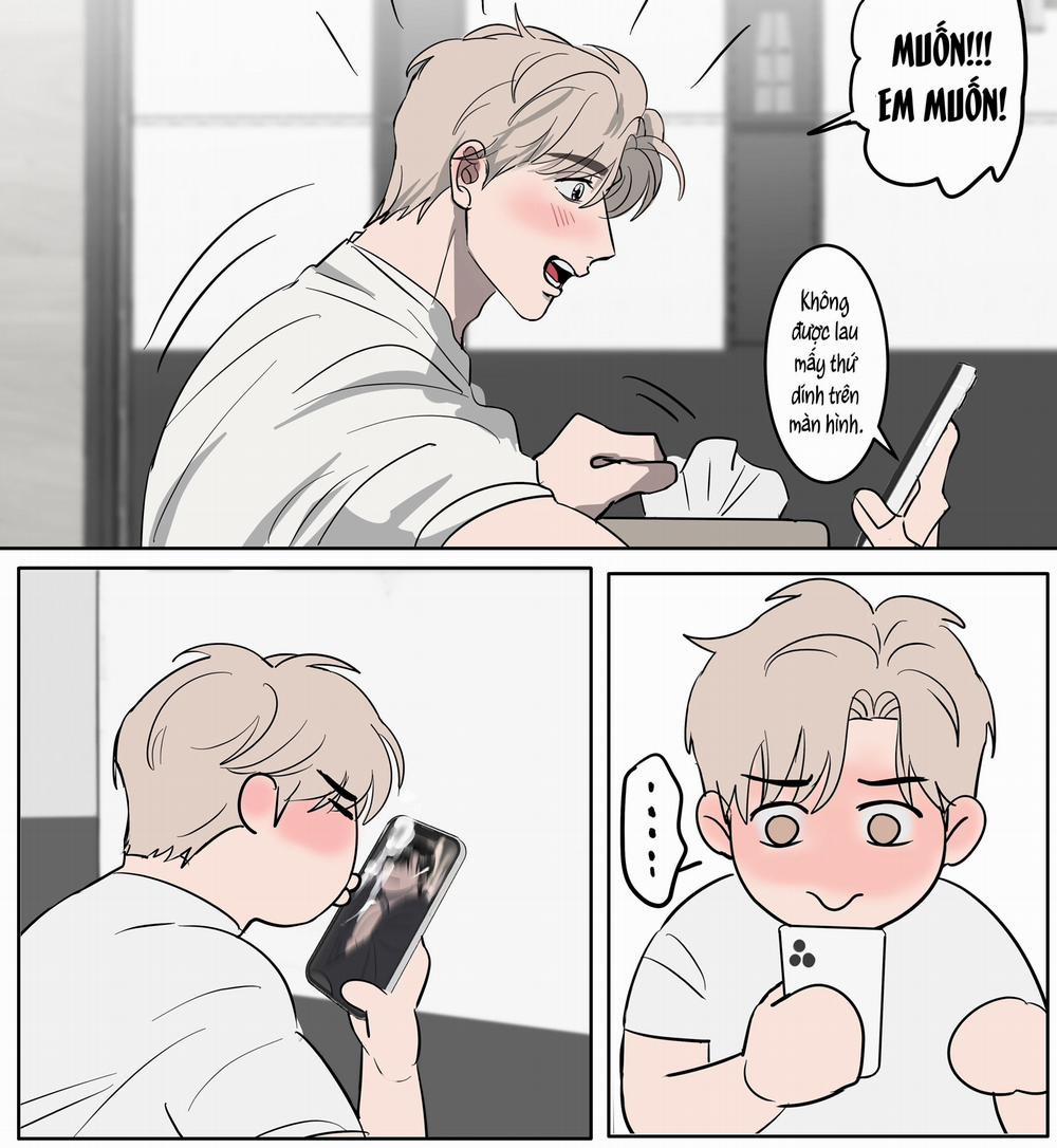 Cà Phê Sữa Ịch Ịch 25 trang 5