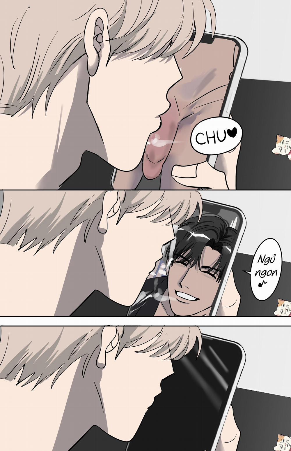 Cà Phê Sữa Ịch Ịch 25 trang 6