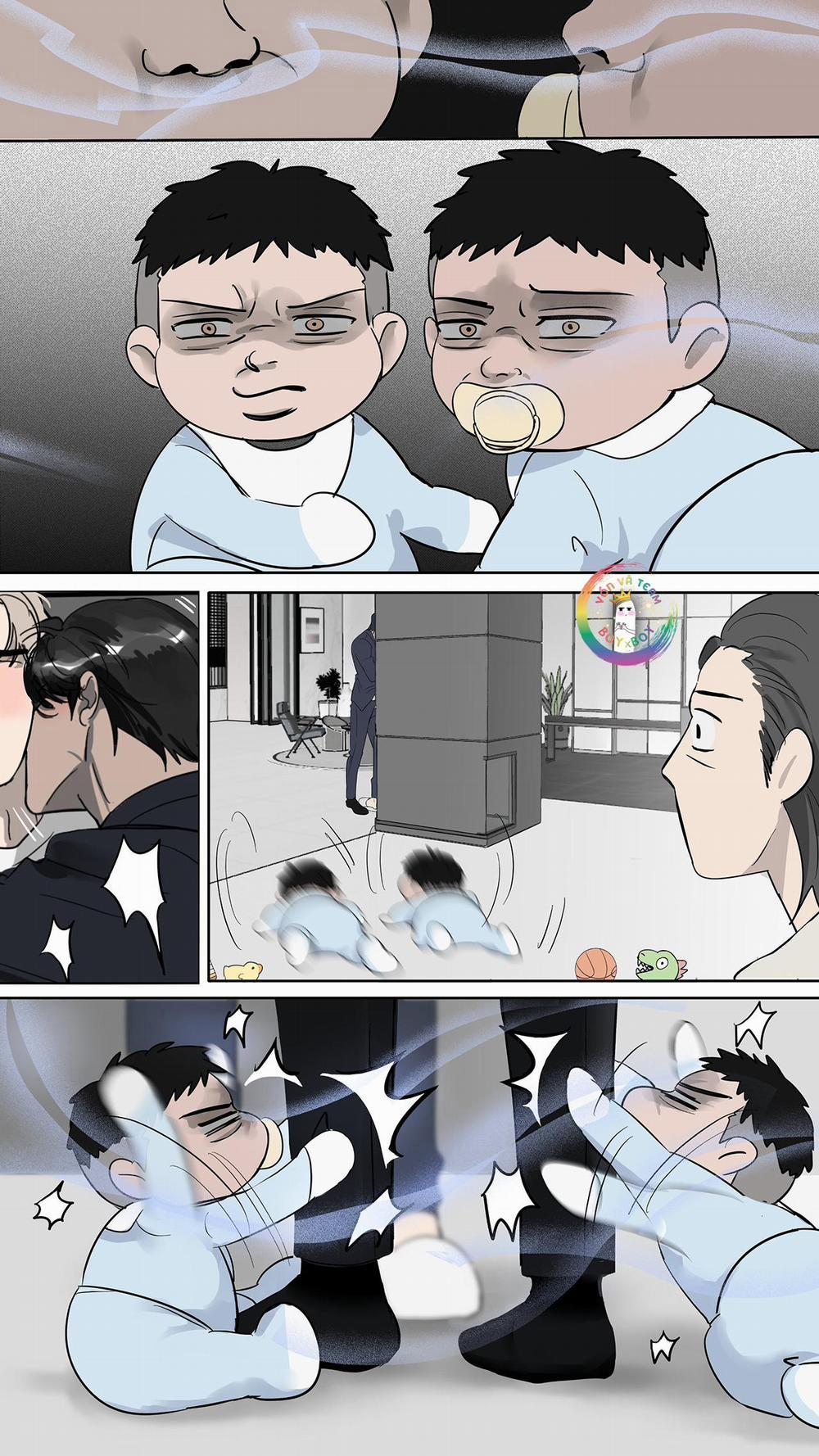 Cà Phê Sữa Ịch Ịch 26 ABO trang 4