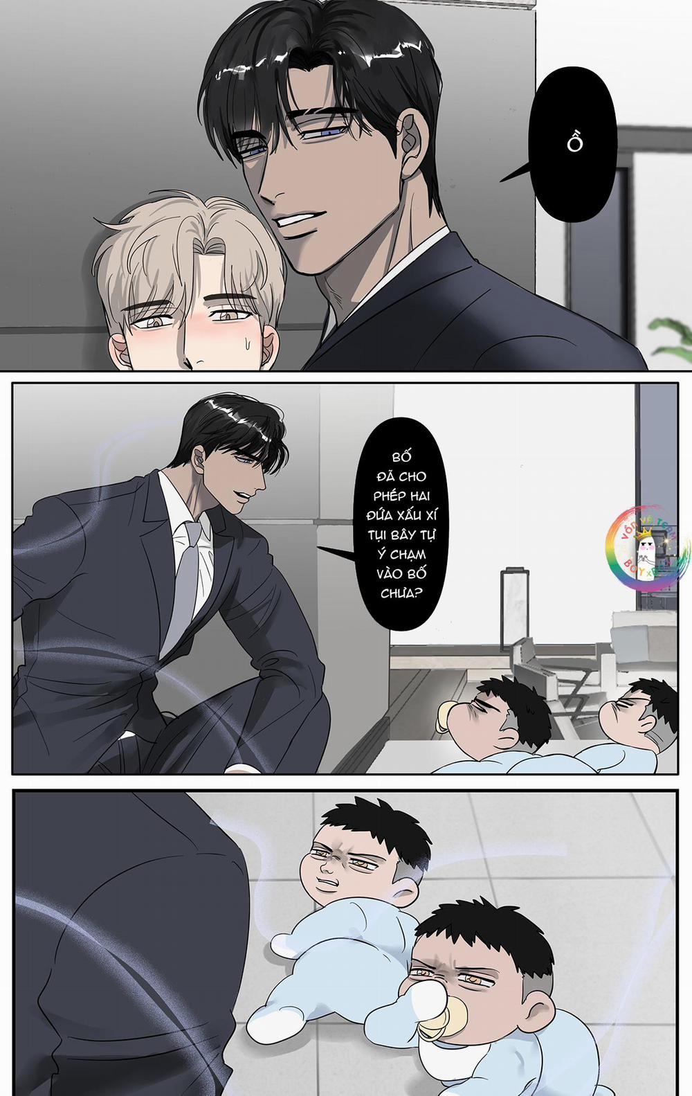 Cà Phê Sữa Ịch Ịch 26 ABO trang 5