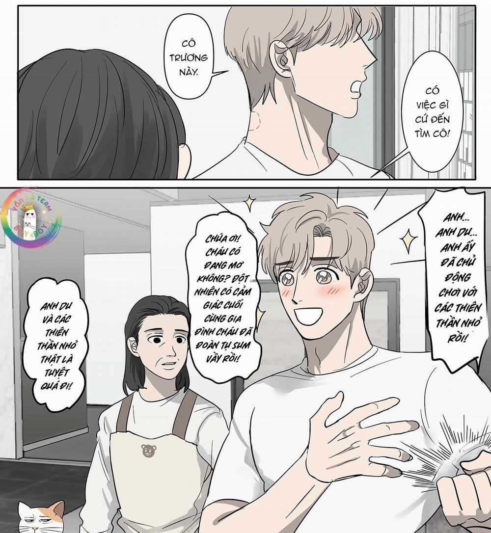 Cà Phê Sữa Ịch Ịch 26 ABO trang 7