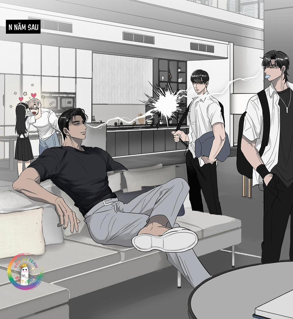 Cà Phê Sữa Ịch Ịch 26 ABO trang 8