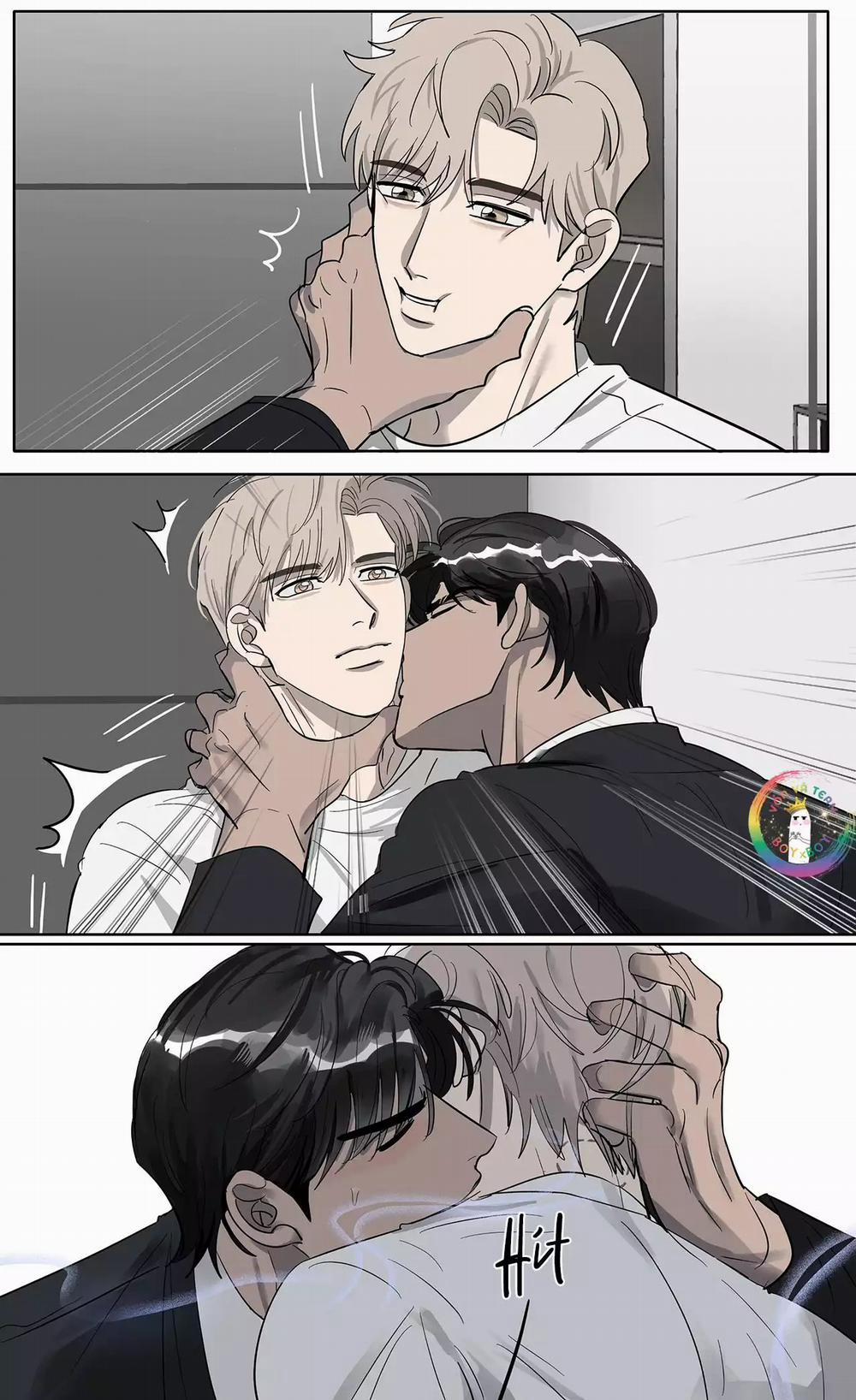 Cà Phê Sữa Ịch Ịch 26 trang 2