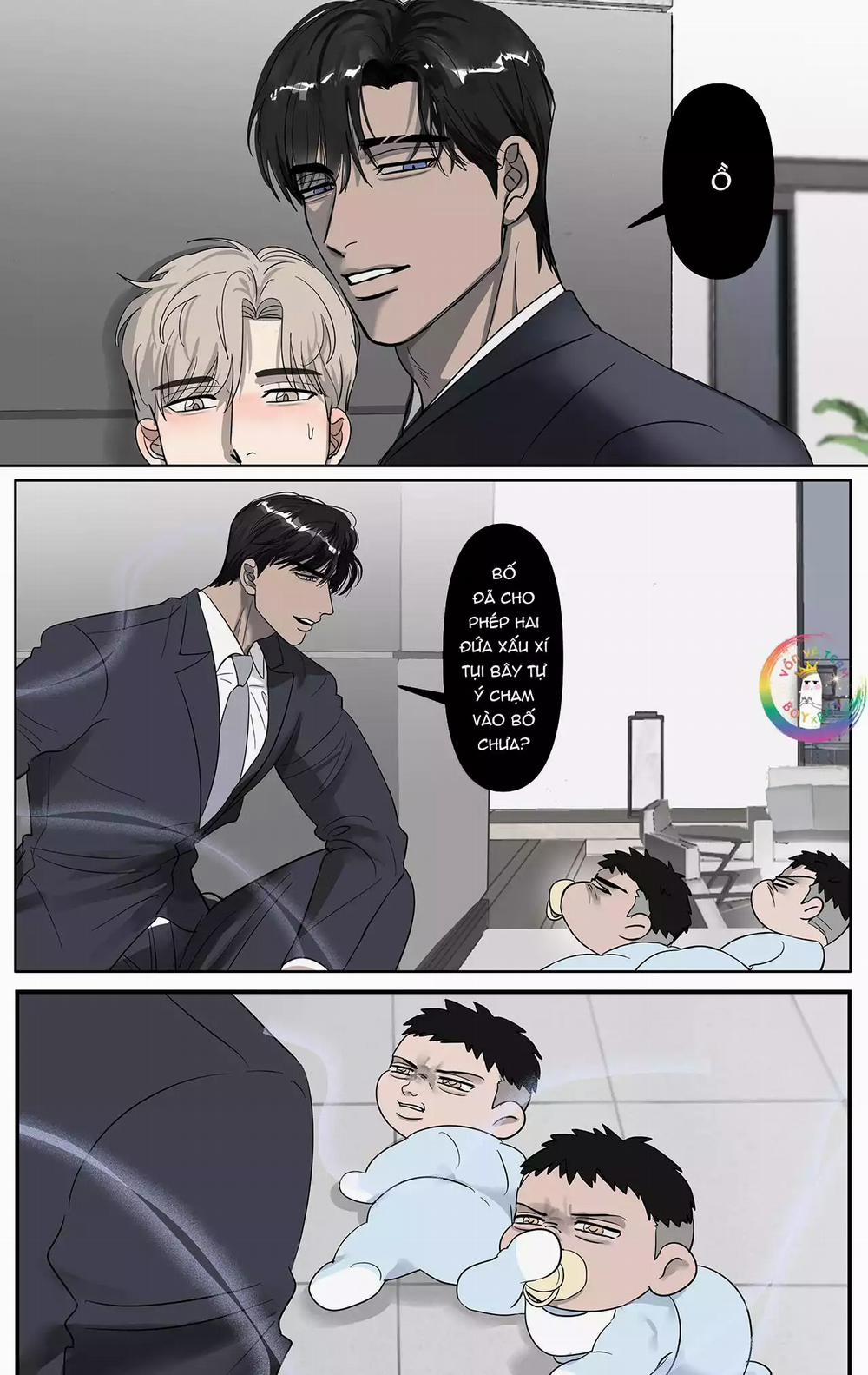 Cà Phê Sữa Ịch Ịch 26 trang 5