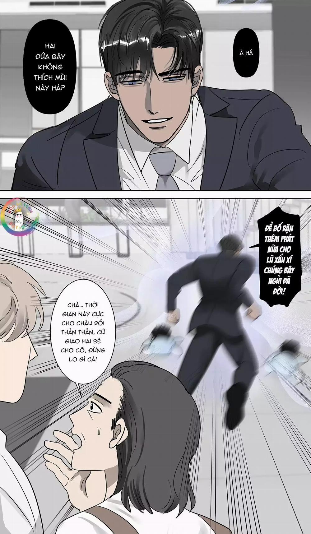 Cà Phê Sữa Ịch Ịch 26 trang 6