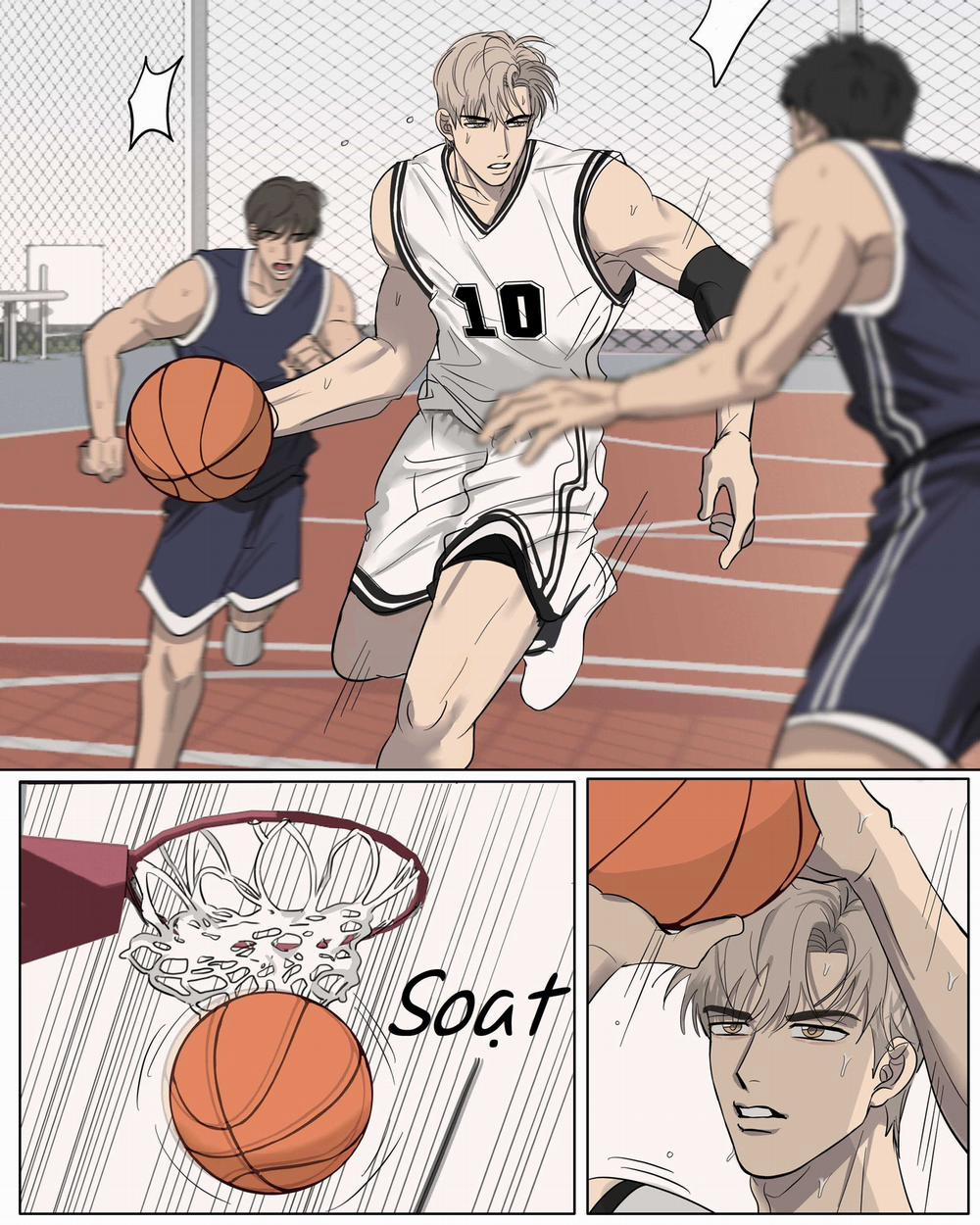 Cà Phê Sữa Ịch Ịch 27 trang 4