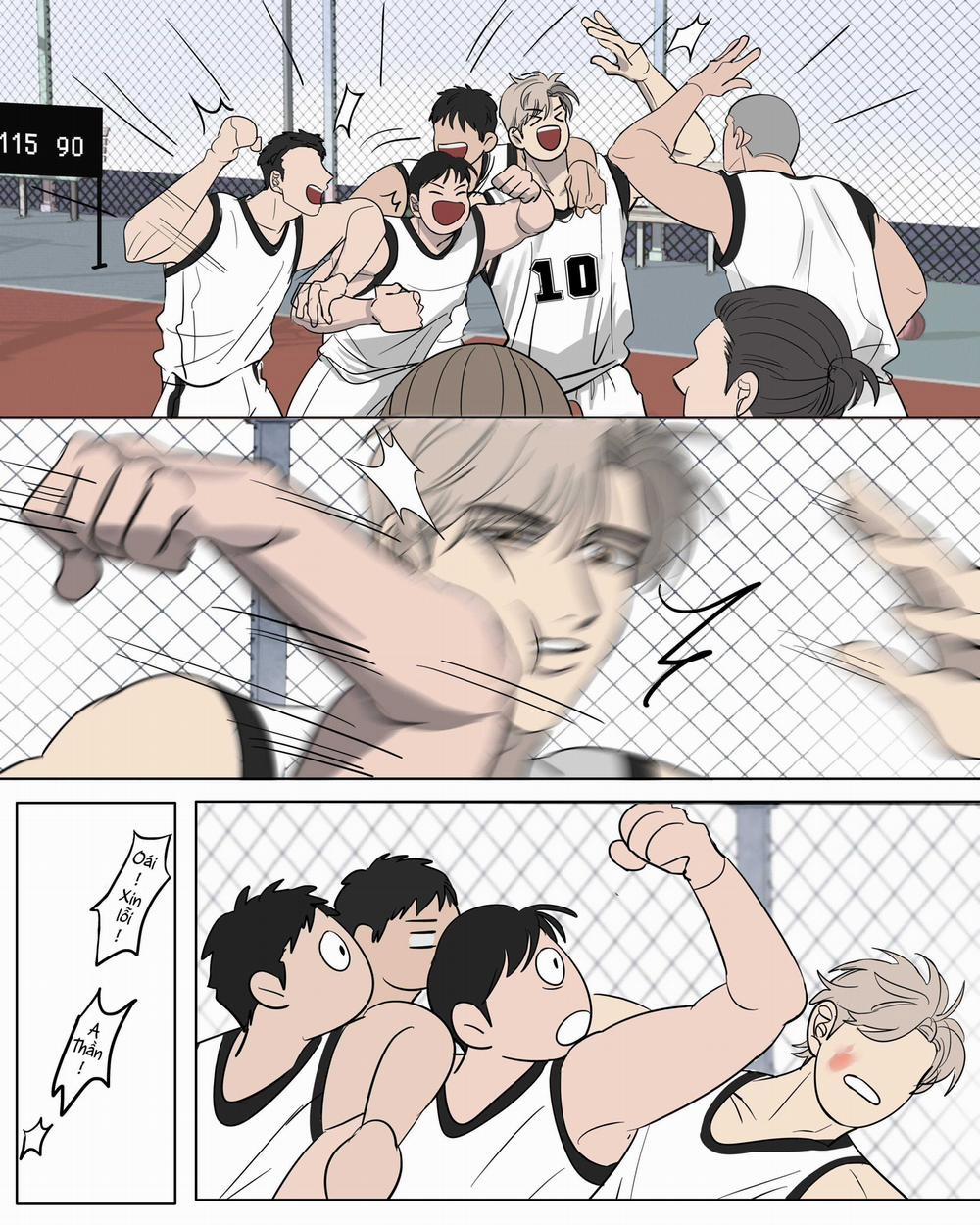 Cà Phê Sữa Ịch Ịch 27 trang 5