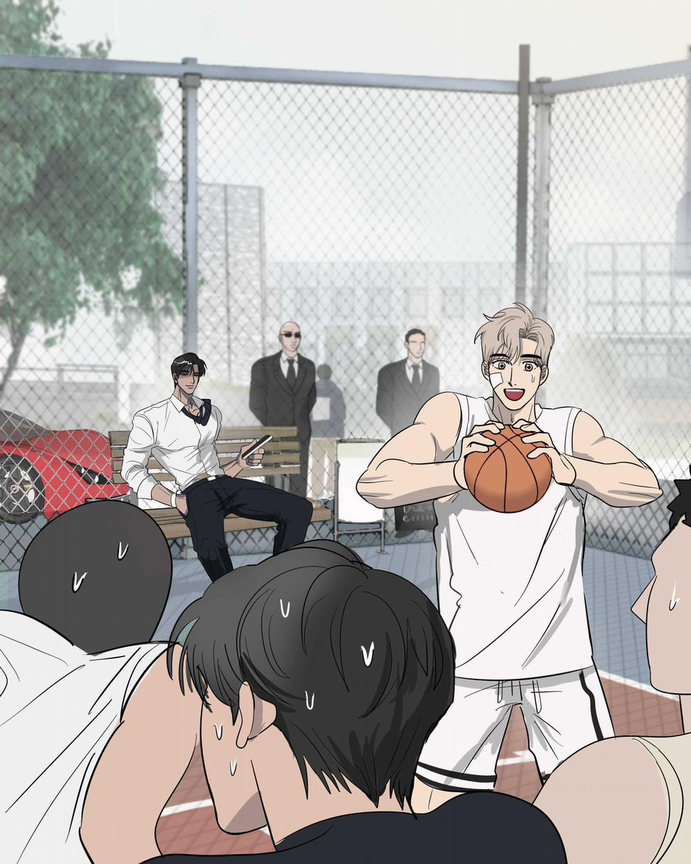 Cà Phê Sữa Ịch Ịch 27 trang 6