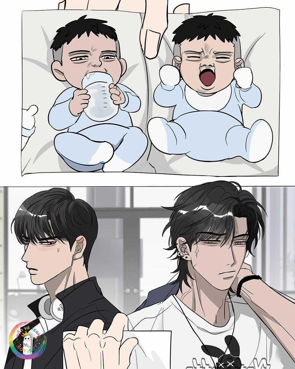 Cà Phê Sữa Ịch Ịch 28 trang 1