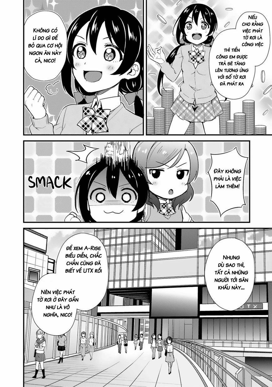 Các Dự Án Thần Tượng Trường 0 (ngừng) trang 25