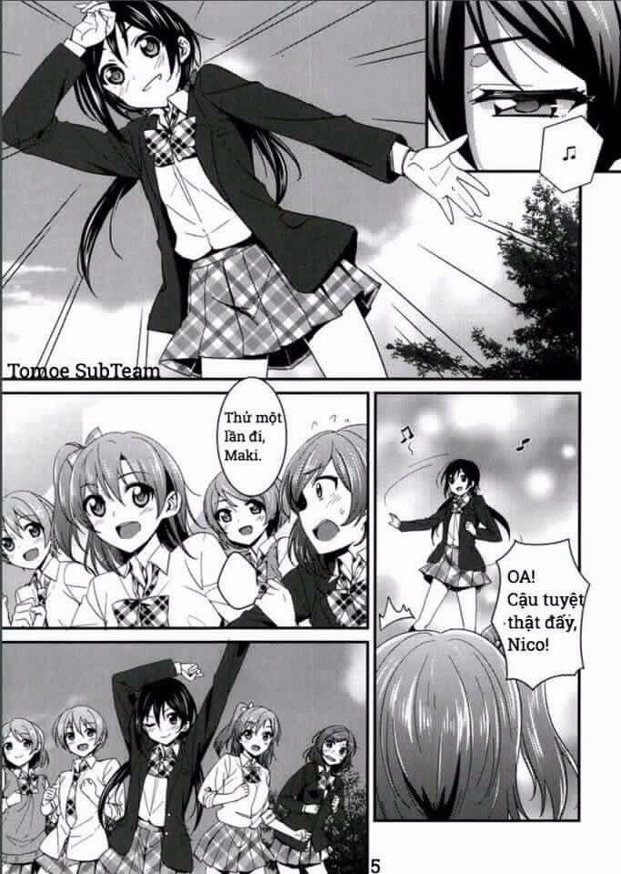 Các Dự Án Thần Tượng Trường 11 trang 5